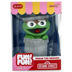 Oscar the Grouch - Sesame Street FUN! FUN! Wave 1
