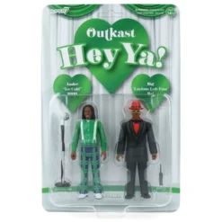 OutKast (Hey Ya!) - ReAction Figures Wave 4