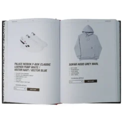 Palace Product Descriptions : The Selected Archive
