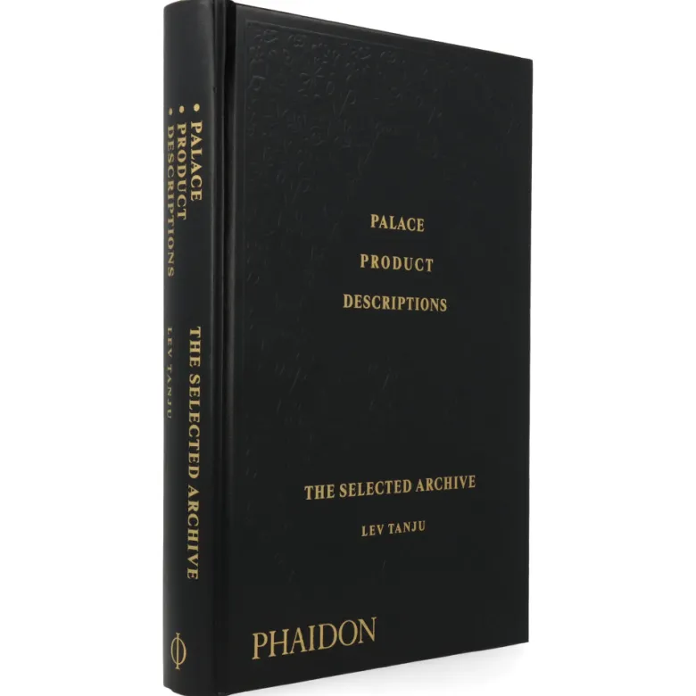 Palace Product Descriptions : The Selected Archive