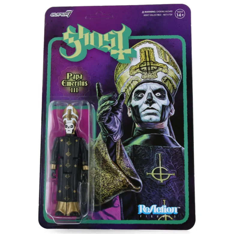 Papa Emeritus III - Ghost ReAction Figures