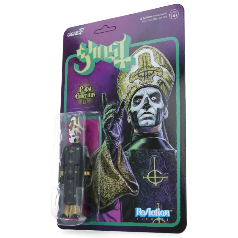 Papa Emeritus III - Ghost ReAction Figures