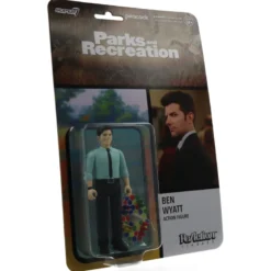 Parks and Recreation Ben Wyatt - ReAction figures