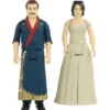 Parks and Recreation - Ron and Tammy 2 Wedding Night - ReAction figures