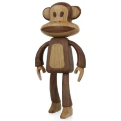 Paul Frank Julius Walnut Oak Small