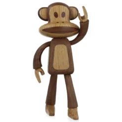 Paul Frank Julius Walnut Oak Small