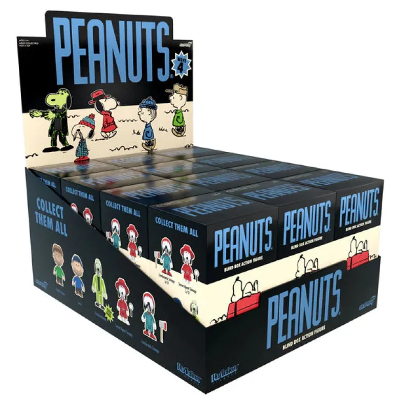 Peanuts Blind Box wave 4