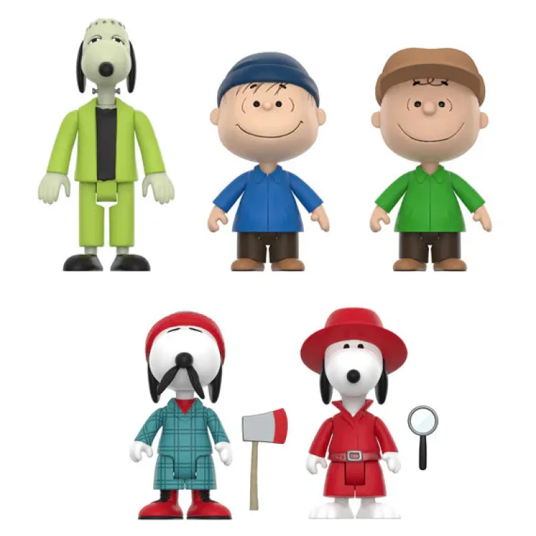 Peanuts Blind Box wave 4