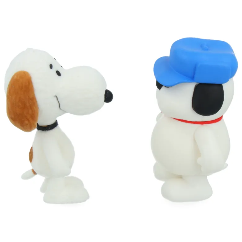 Peanuts ReAction Figures - Andy & Olaf (2-Pack)