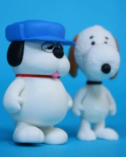 Peanuts ReAction Figures - Andy & Olaf (2-Pack)