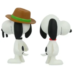 Peanuts ReAction Figures - Snoopy & Spike (2-Pack)