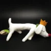 Peluche Pup King - taille S