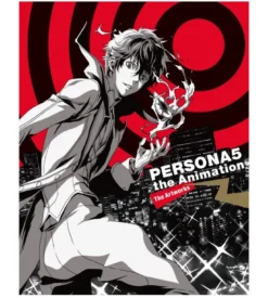 Persona 5 the Animation : the Artworks