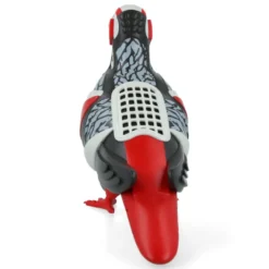 Pigeon in Flight by Jeff Staple
