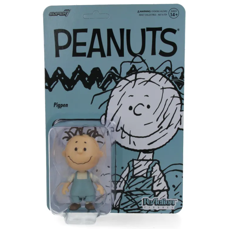 Pigpen - ReAction Figures - Wave 8 (Peanuts)