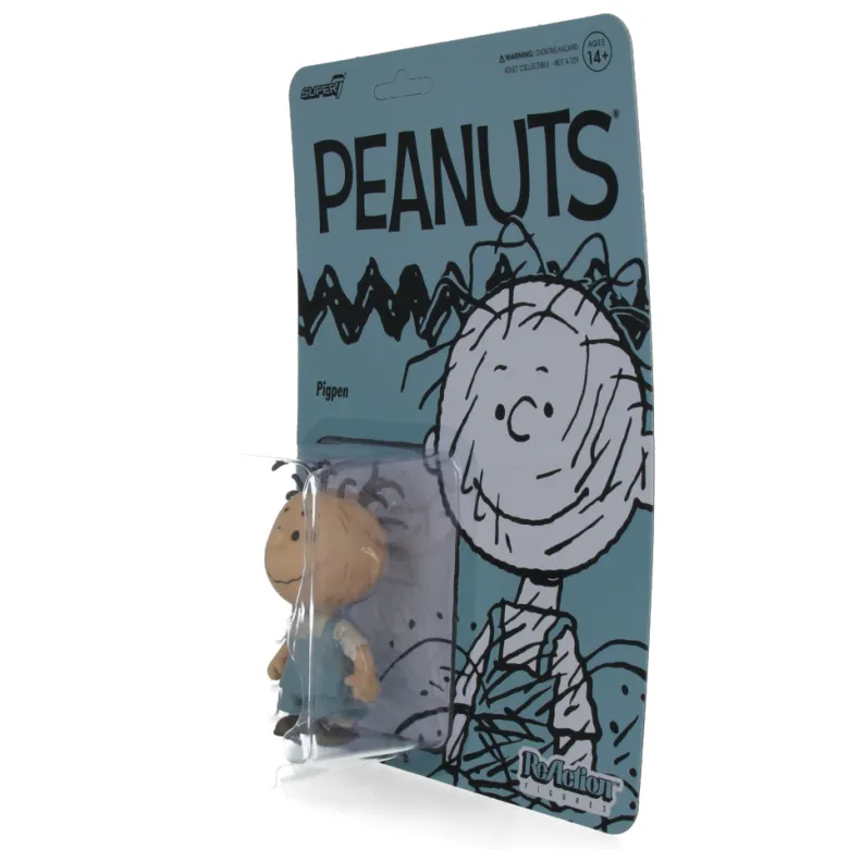 Pigpen - ReAction Figures - Wave 8 (Peanuts)