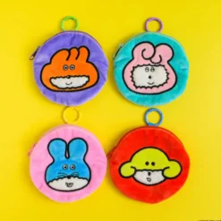 Pokkoshi Circle Face Pouch