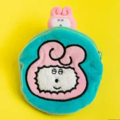 Pokkoshi Circle Face Pouch