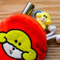 Pokkoshi Circle Face Pouch