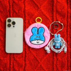 Pokkoshi Circle Face Pouch