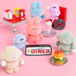 Pokkoshi Figure Collection Vol.4