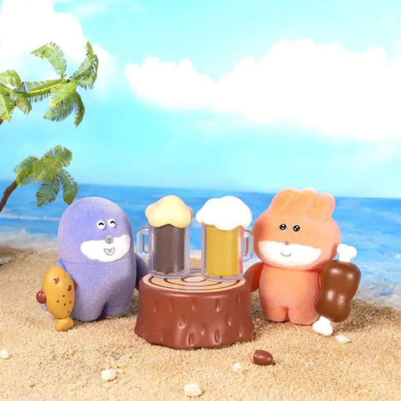 Pokkoshi Figure Collection Vol.1