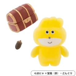 Pokkoshi Figure Collection Vol.1