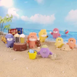 Pokkoshi Figure Collection Vol.1