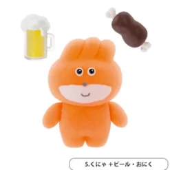 Pokkoshi Figure Collection Vol.1
