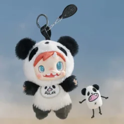 Polar - Monster Baby Collection Series Plush Pendant Ver.1