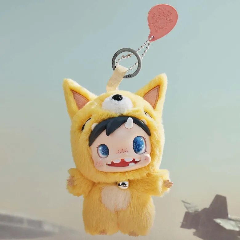 Polar - Monster Baby Collection Series Plush Pendant Ver.1