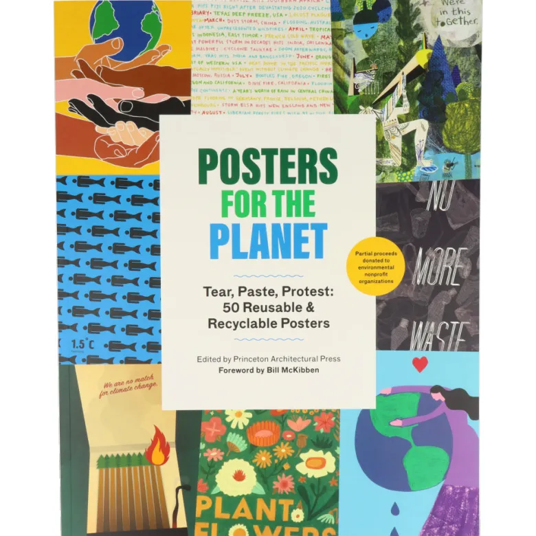Posters for the Planet