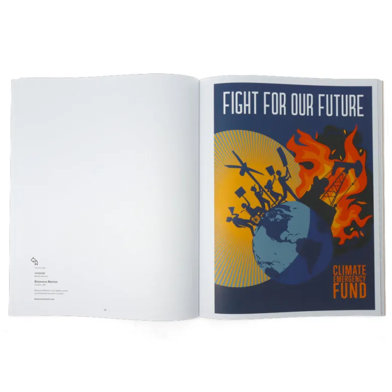 Posters for the Planet