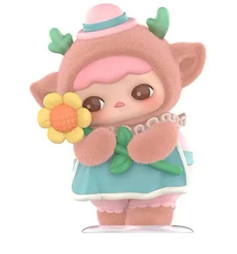 Pucky Fairies' Market Series Figures