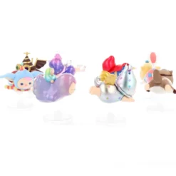 Pucky Flying Babies - Pucky