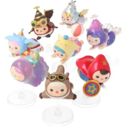 Pucky Flying Babies - Pucky
