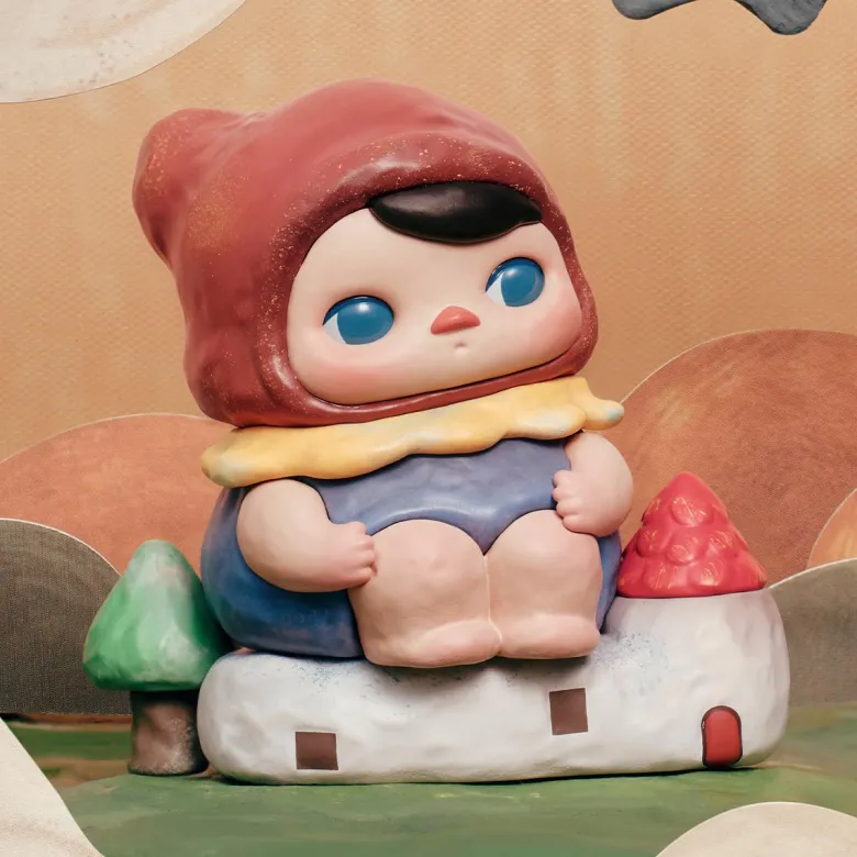 Pucky Poko's Adventure Series Figures