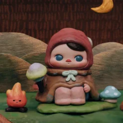 Pucky Poko's Adventure Series Figures
