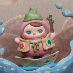 Pucky Poko's Adventure Series Figures