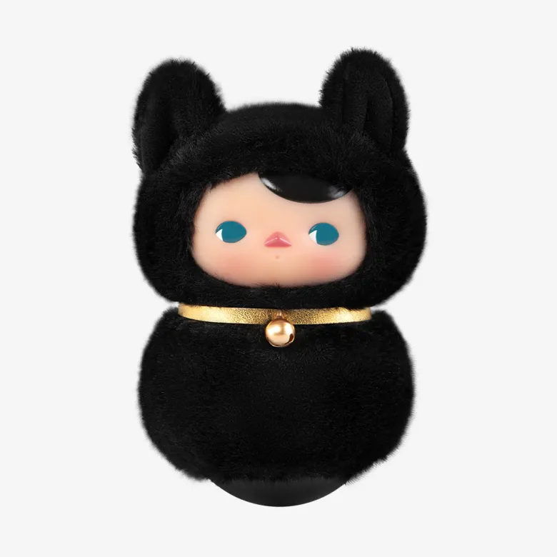 Pucky Roly-Poly Kitty Series - Plush