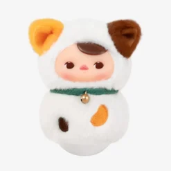 Pucky Roly-Poly Kitty Series - Plush