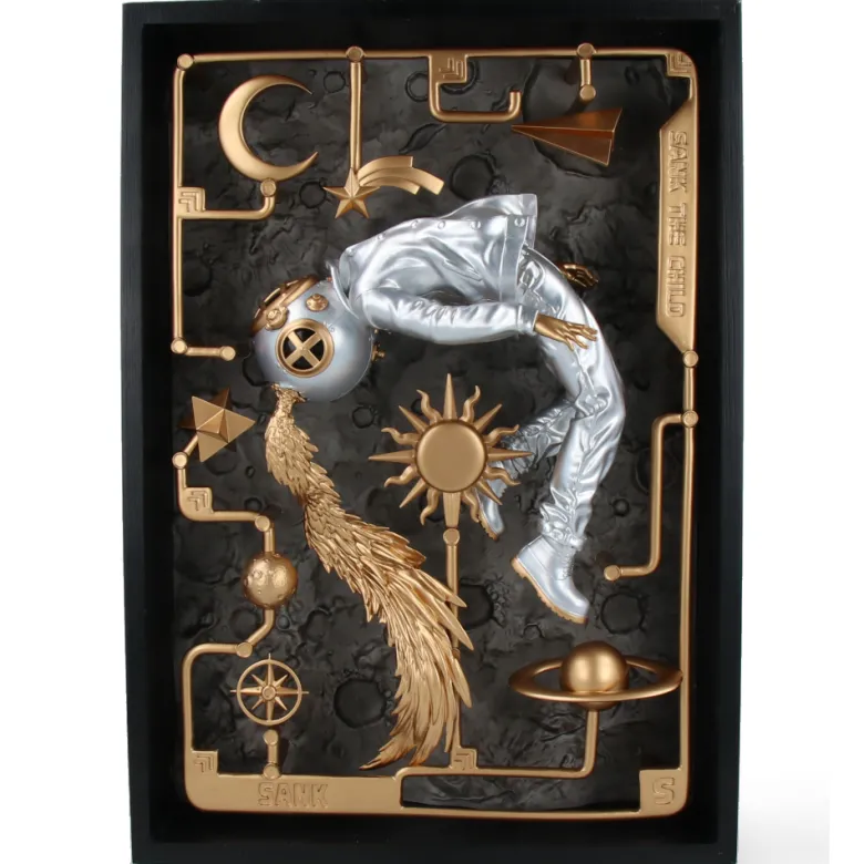 Puzzle Leap The Dusk