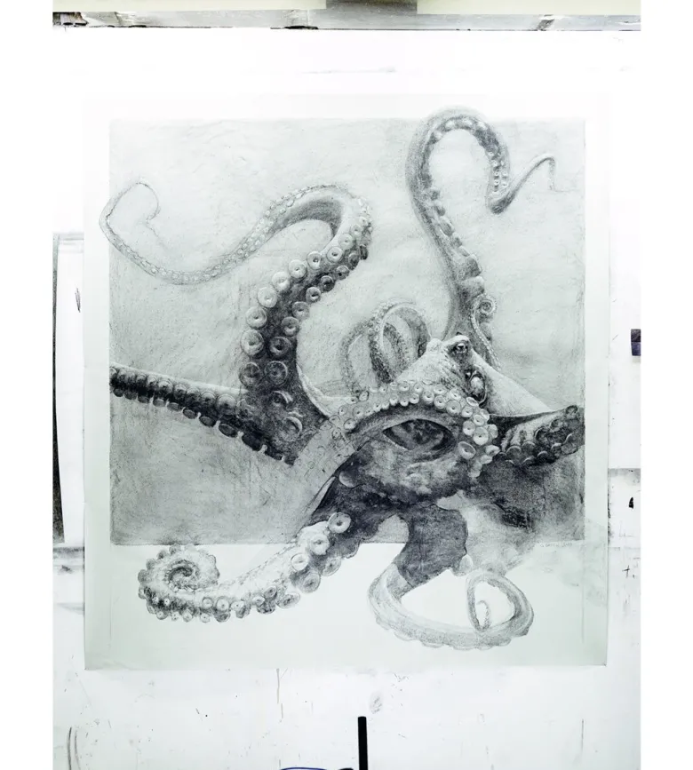 Quentin Garel - Monographie