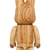 400% Rabbrick Karimoku Zebrawood