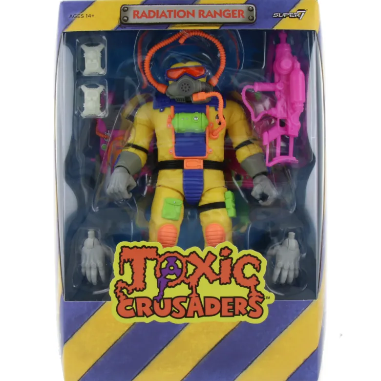 Radiation Ranger (Toxic Crusader) - ULTIMATES! Wave 3