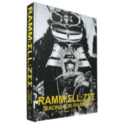 Rammellzee: Racing for Thunder