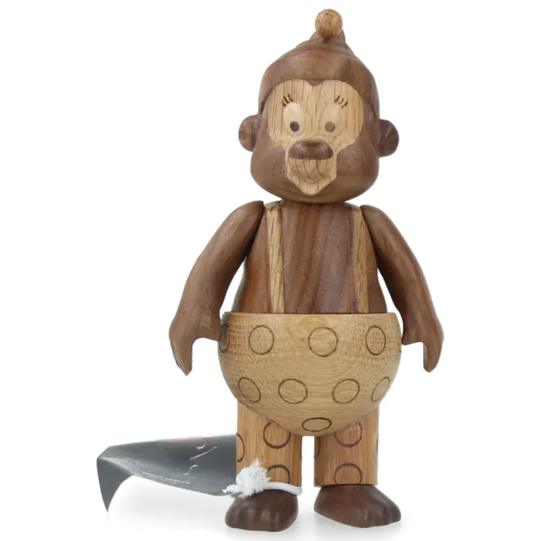 Rasmus Klump x Rasmus Oak Smoked Small