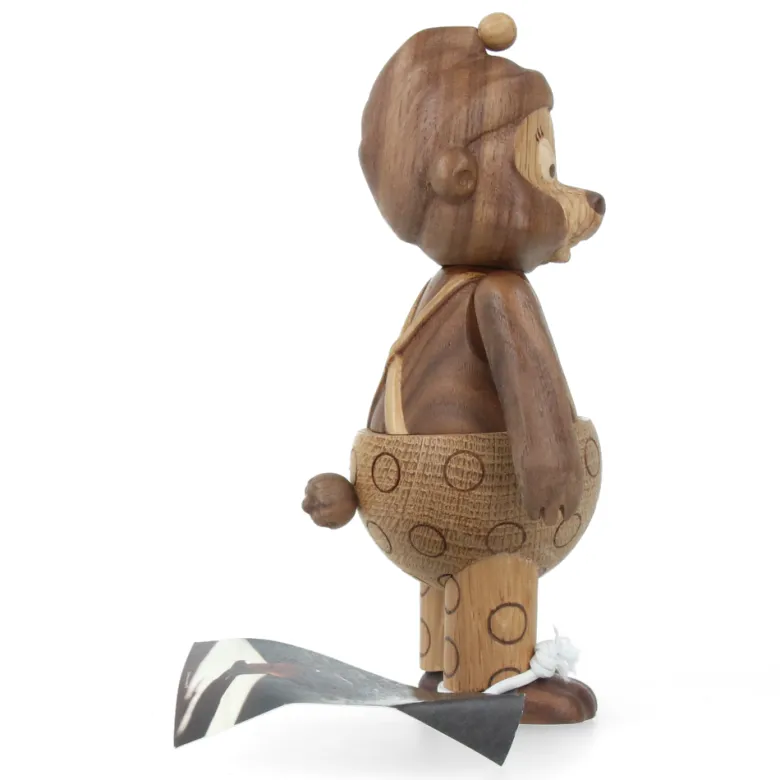 Rasmus Klump x Rasmus Oak Smoked Small