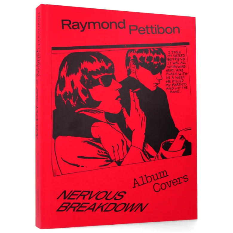 Raymond Pettibon : Nervous Breakdown