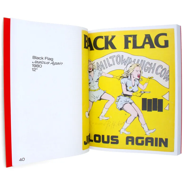 Raymond Pettibon : Nervous Breakdown